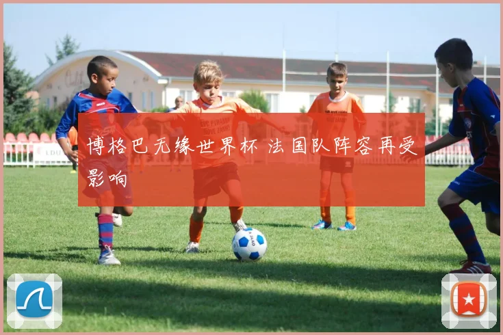 博格巴无缘世界杯 法国队阵容再受影响